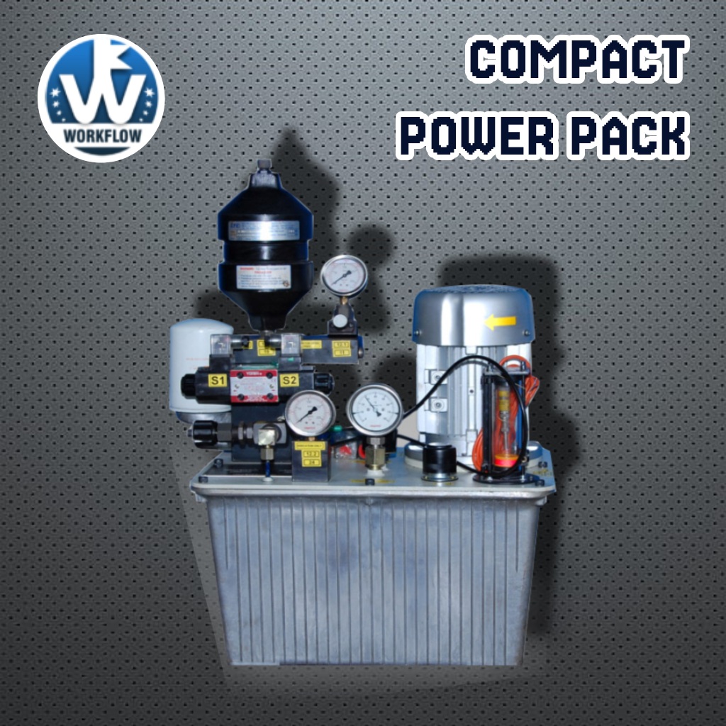 HYDRAULIC POWER PACK