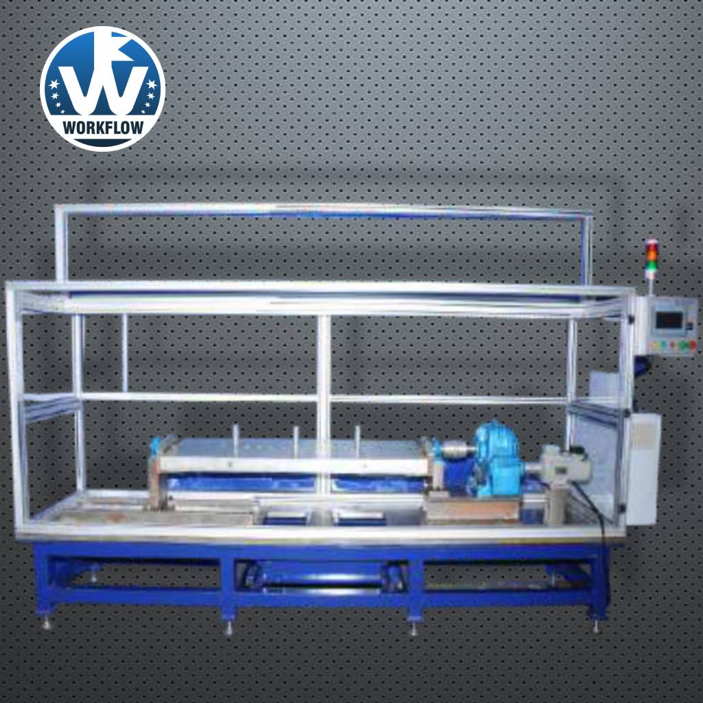 Tabletop Brake Rigs HYDRAULIC TEST RIG | Windmill Break Test Rig